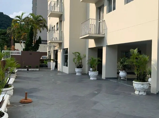 Apartamento Na Praia Da Enseada